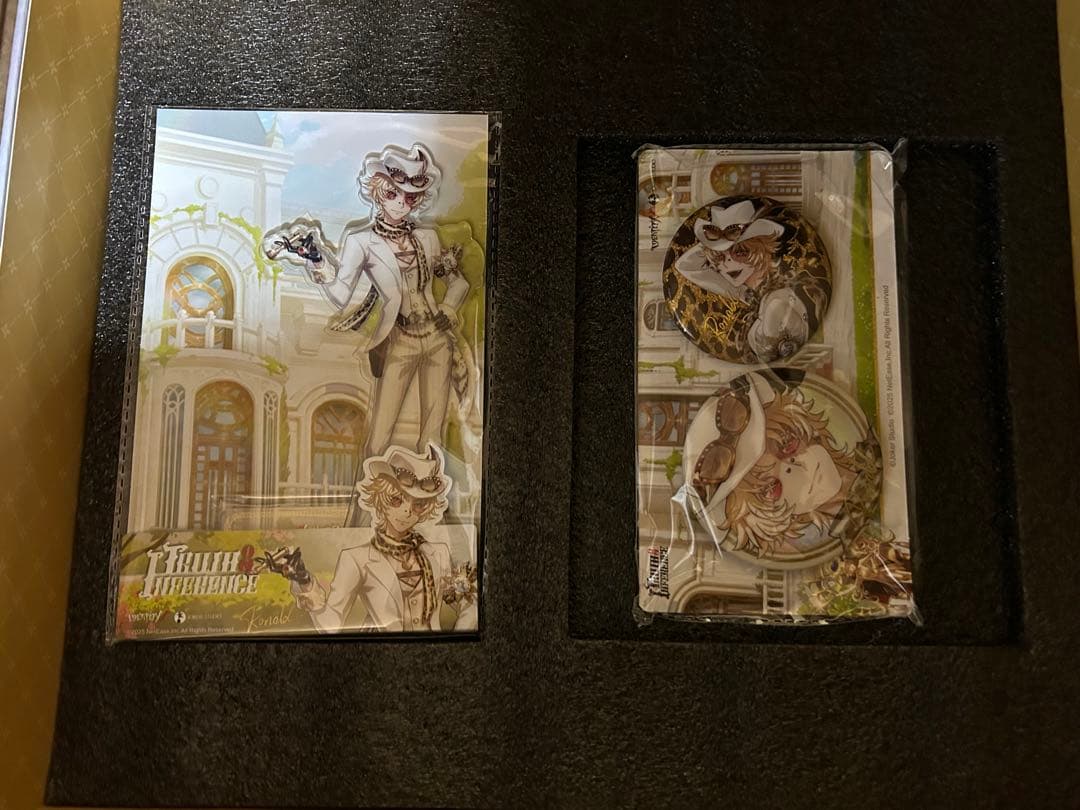 第五人格 7周年限定オフラインパック 豪華版 特別版 コード無し