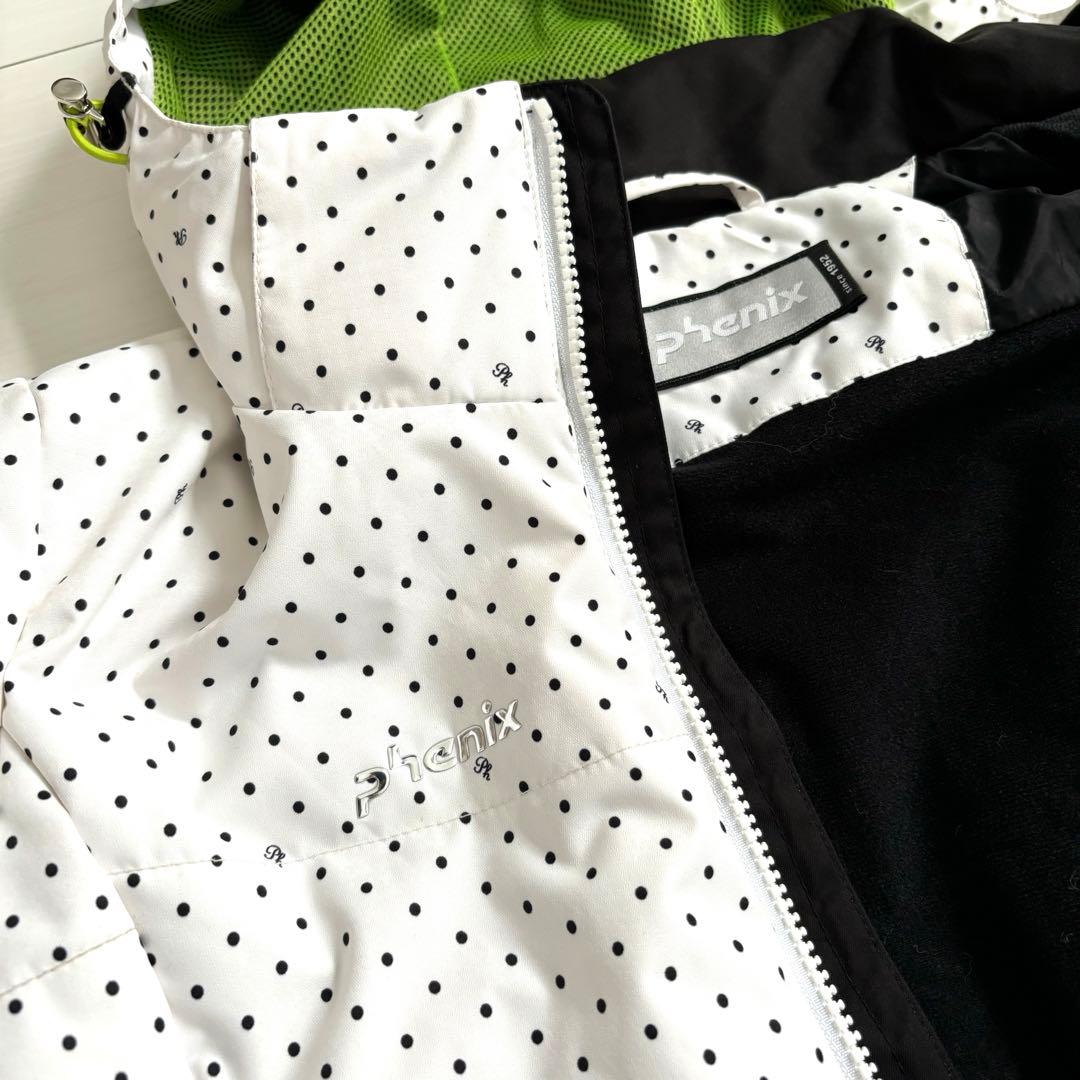 フェニックス レディーススキーウェア 上下