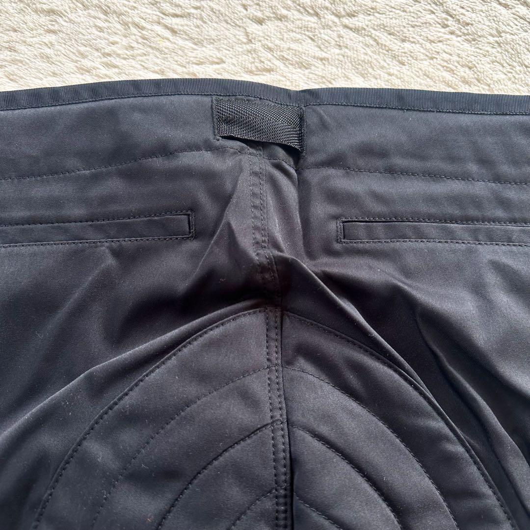 新品タグ付き narifuri ナリフリ パッドサイクルパンツ 自転車 黒