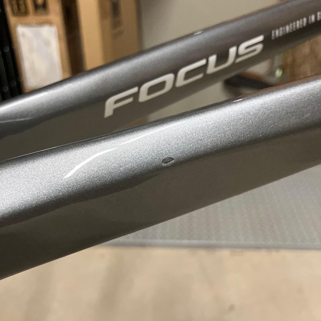 フォーカスイザルコマックスフレームセット