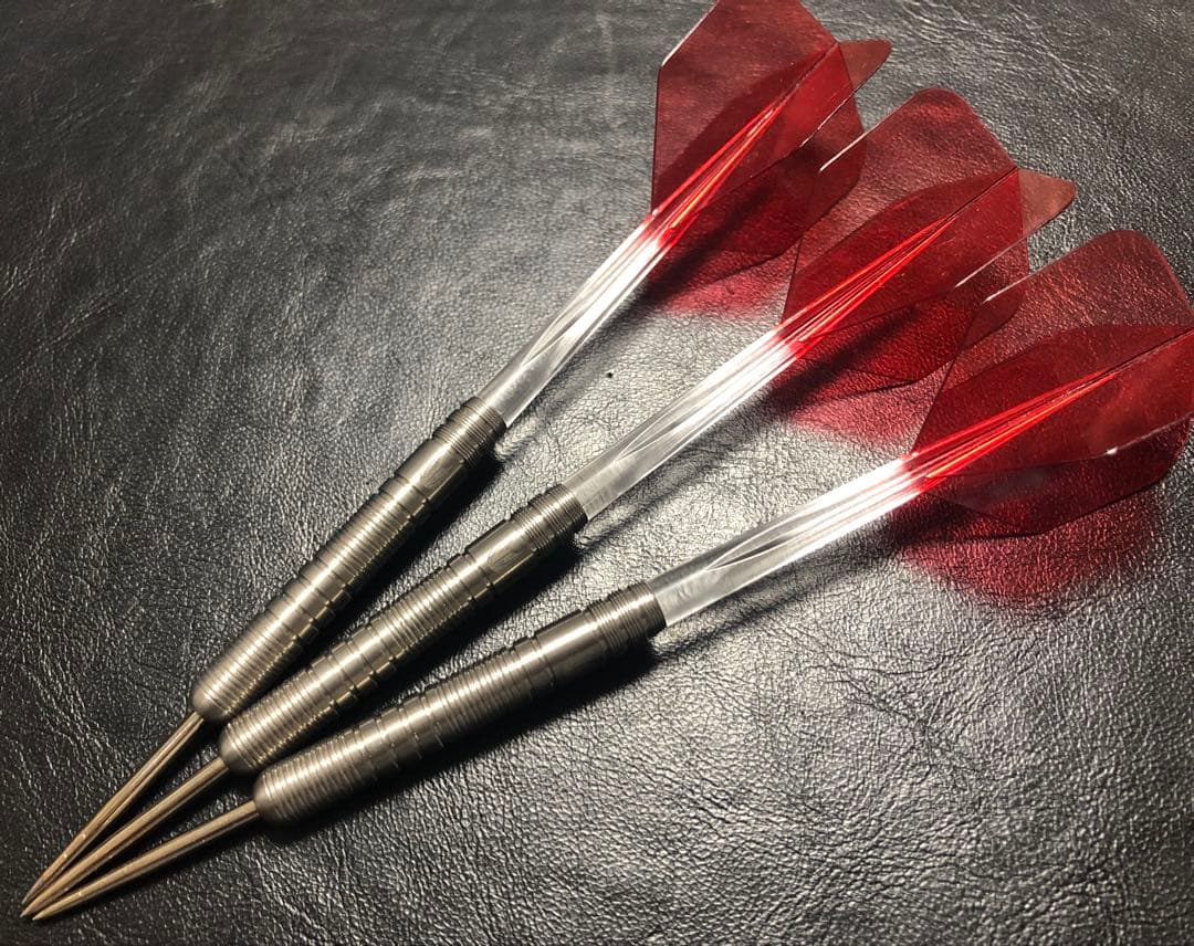 激レア ターゲット アラン・ノリスモデル 90% スティール 24g