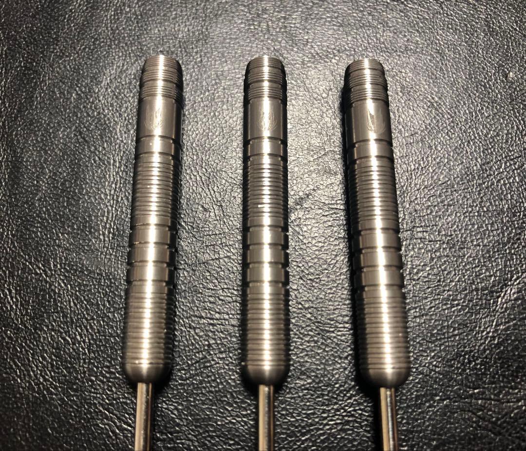 激レア ターゲット アラン・ノリスモデル 90% スティール 24g