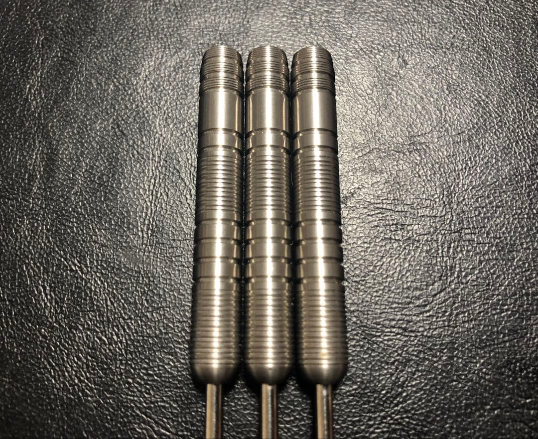 激レア ターゲット アラン・ノリスモデル 90% スティール 24g