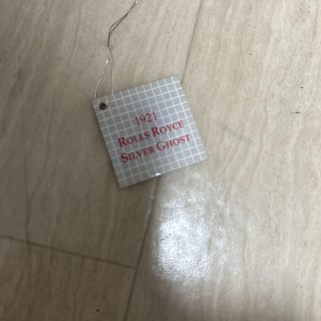 フランクリンミント FRANKLIN MINT 1921 ロールスロイス