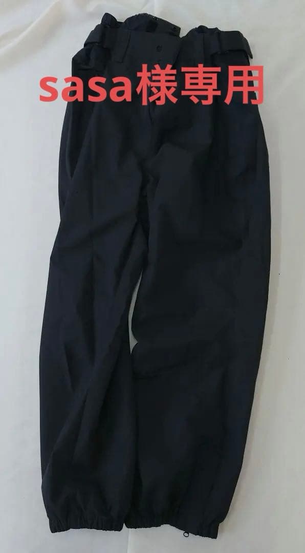 OCEAN PACIFIC スノーボードウェア パンツXL ブラック　新品