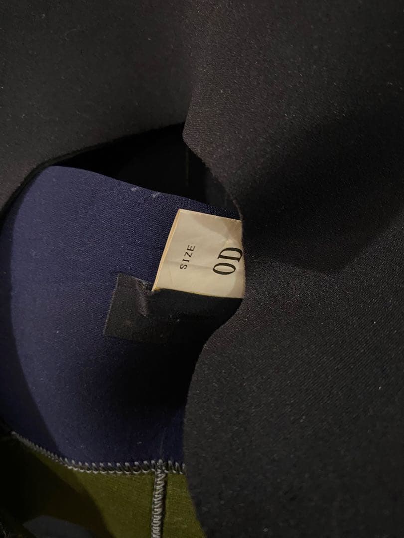 DOVE COMFLEX フルスーツ ウエットスーツ　Ｌ〜ＸＬサイズ