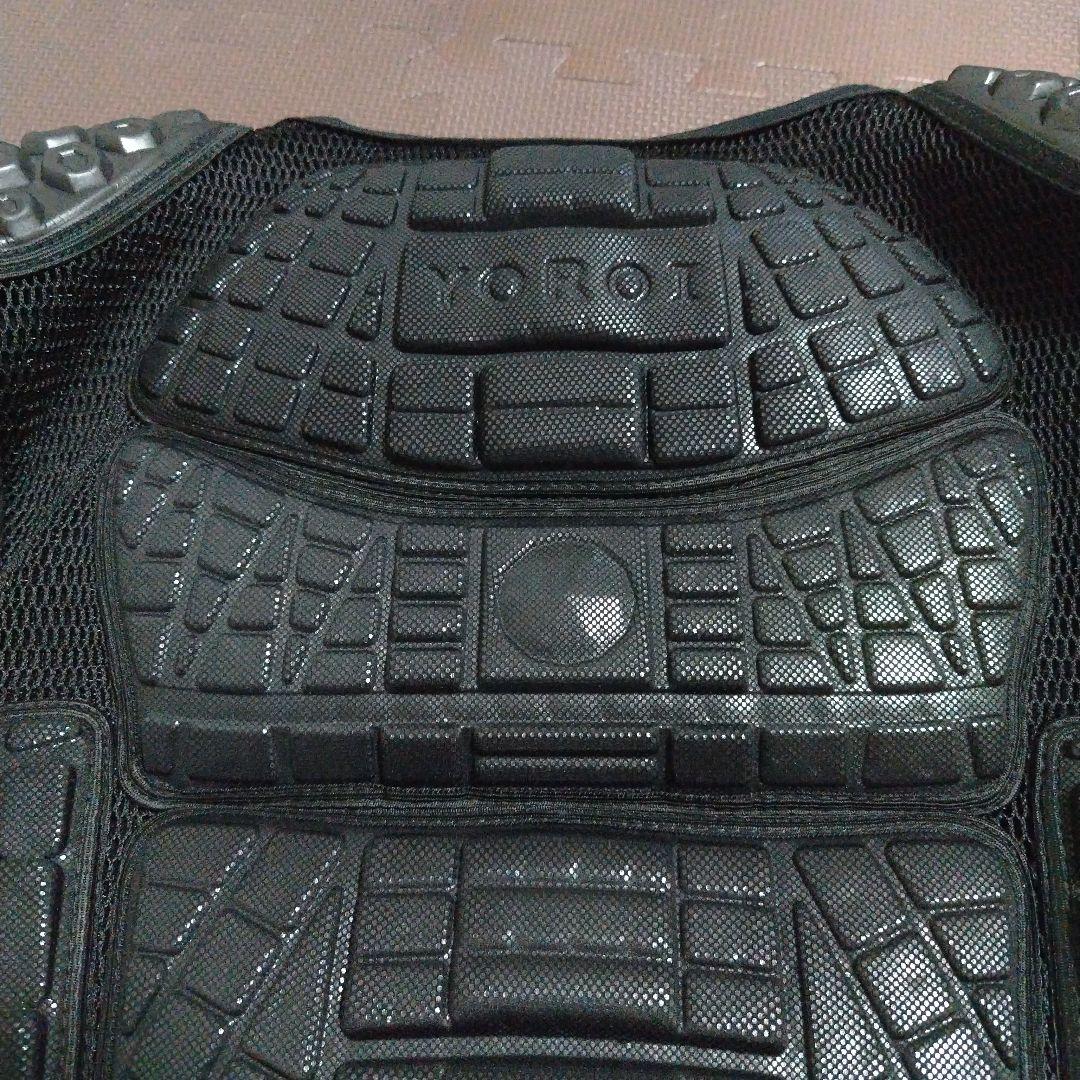 大鎧　POWER JACKET プロテクター　Lサイズ