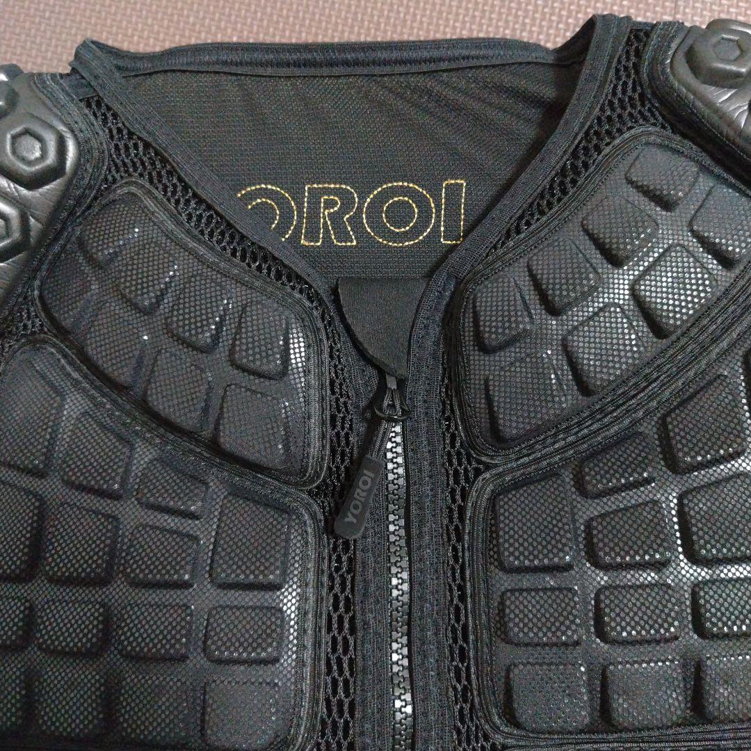 大鎧　POWER JACKET プロテクター　Lサイズ