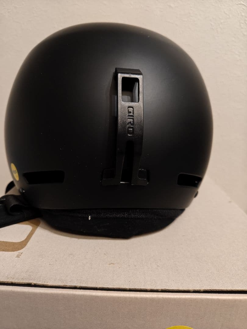 GIRO LEDGE MIPS ヘルメット Lサイズ 　ASIAN FIT