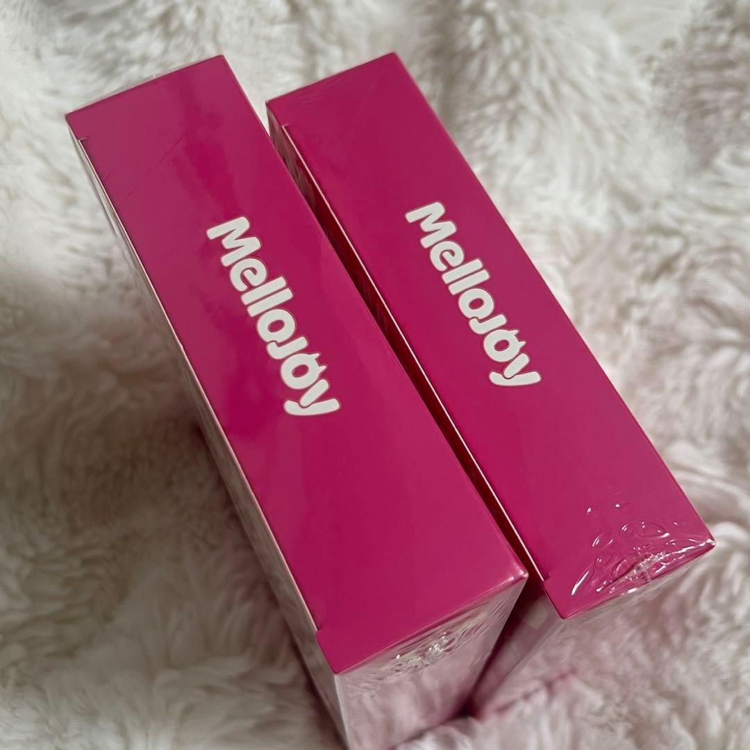 【新品未開封】mellojoy メロジョイ 焼き餅 パルミエ ストロベリー