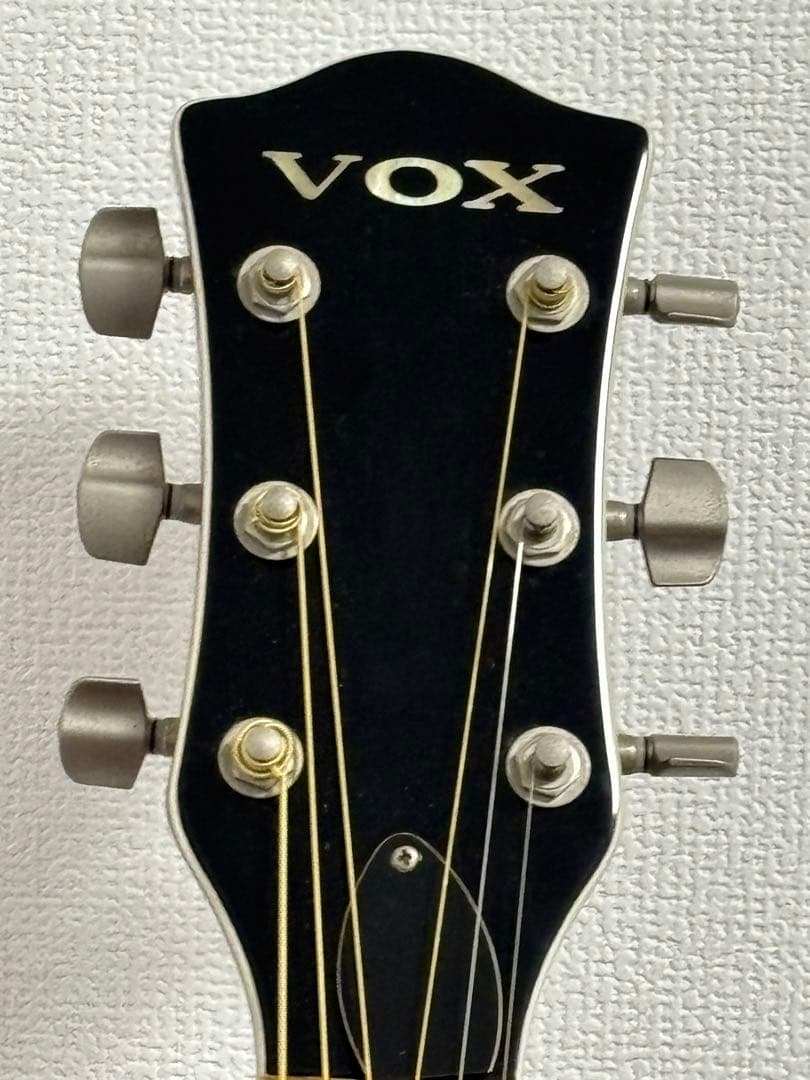 VOX SDC-55 エレキギター レッド