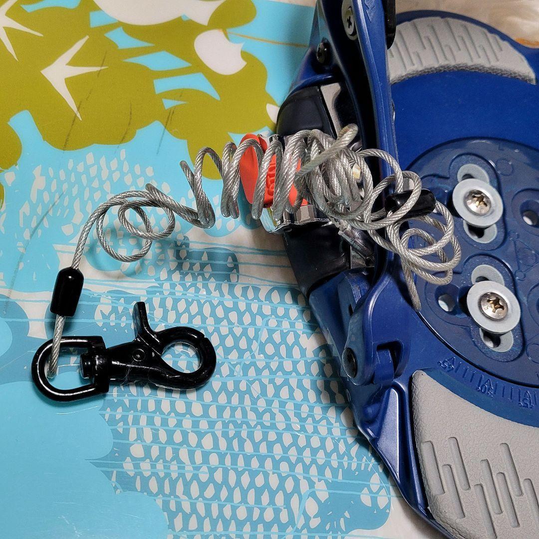 BURTON Feather スノーボード ビンディング セット 139cm S