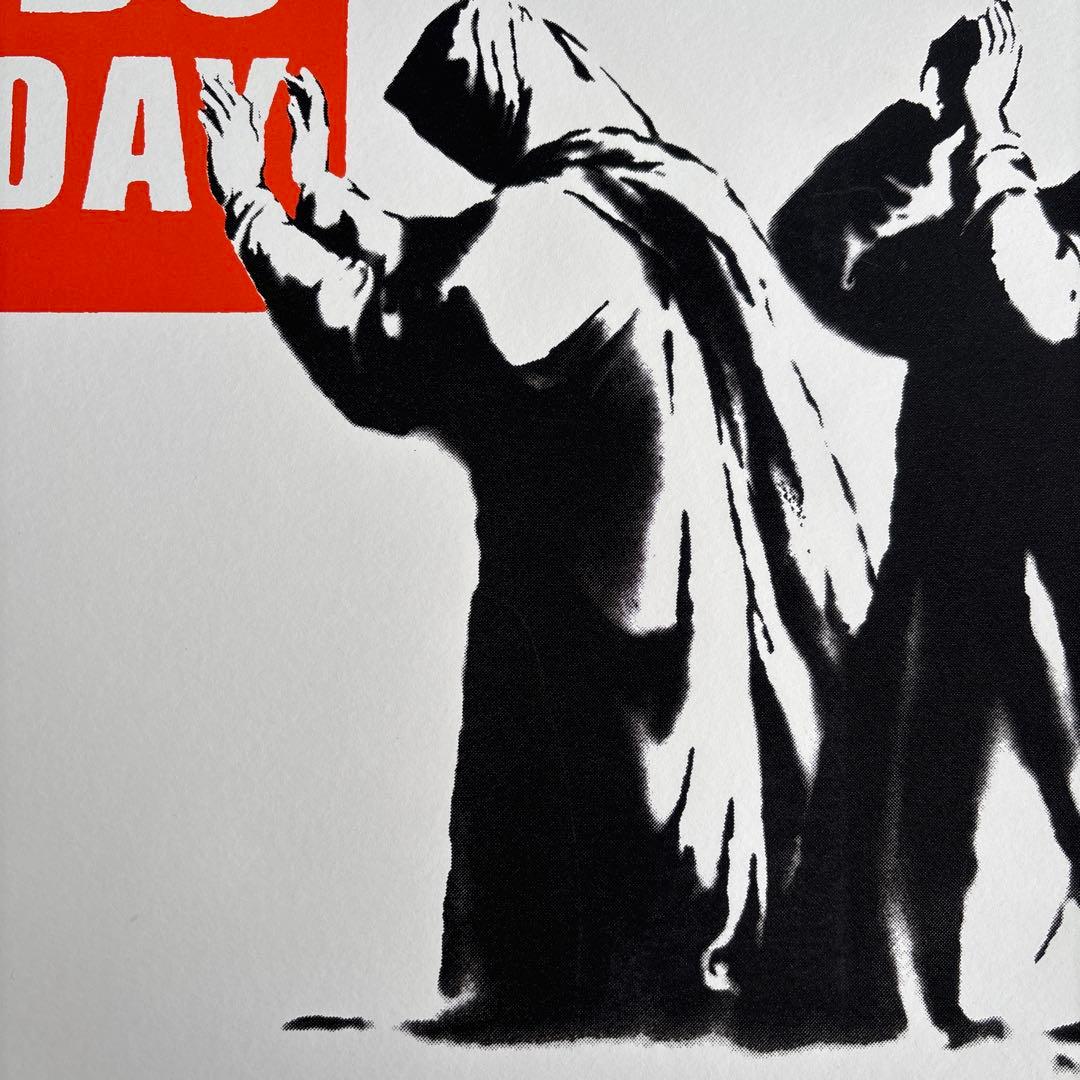 バンクシー BANKSY sale ends today WCP