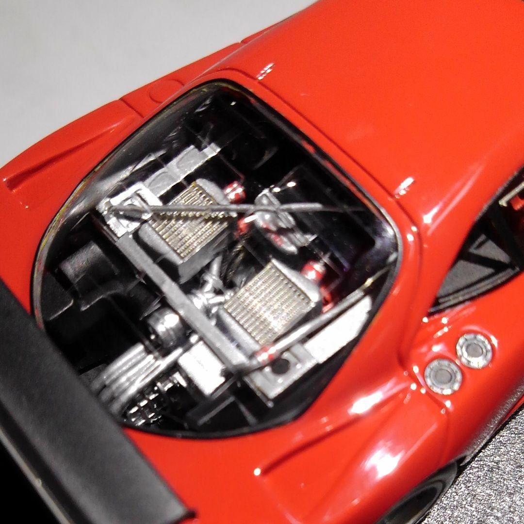 ミニカー MakeUp FERRARI F40 Competizione 1990