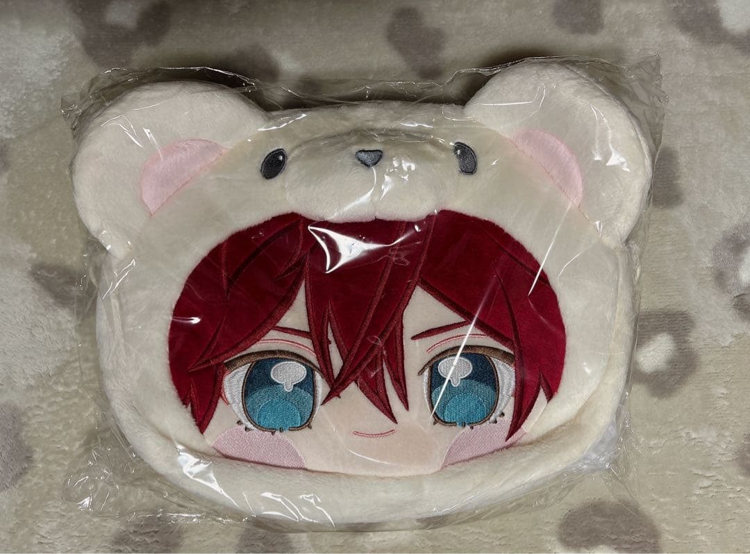 【あんスタ】いつぬい おかおショルダー 天城燐音