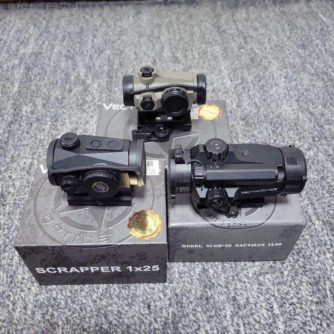 ベクターオプティクスドットサイト