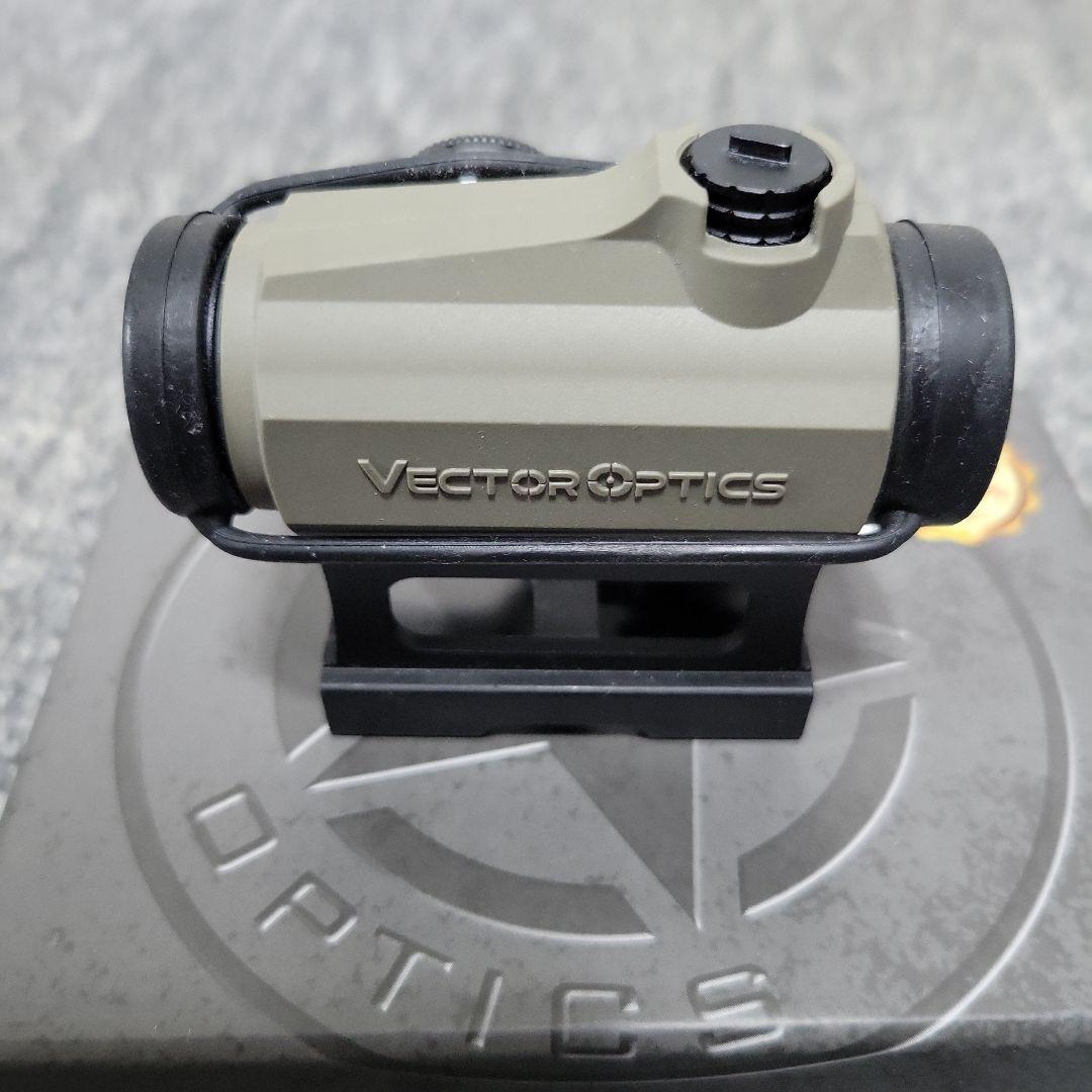 ベクターオプティクスドットサイト