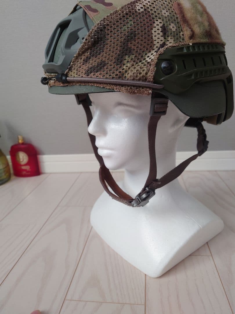 FMA セントリーヘルメット　LE装備 FBI SWAT ops-core