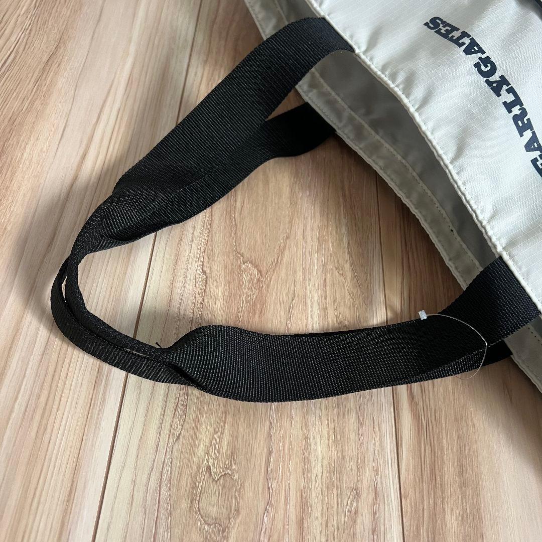 新品　タグ付き　PEARLY GATES パーリーゲイツ　ロッカーバッグ　ロゴ