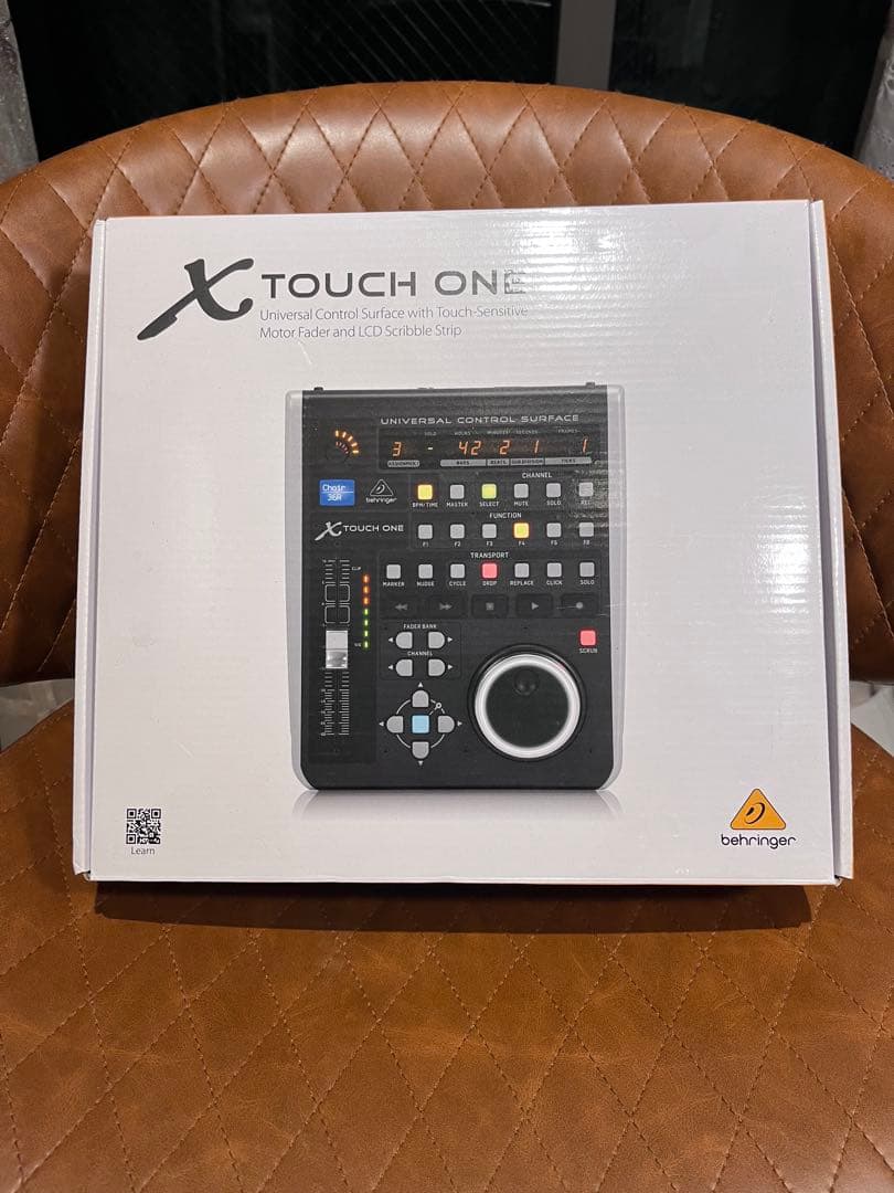 DTM・DAW Behringer X-touch One