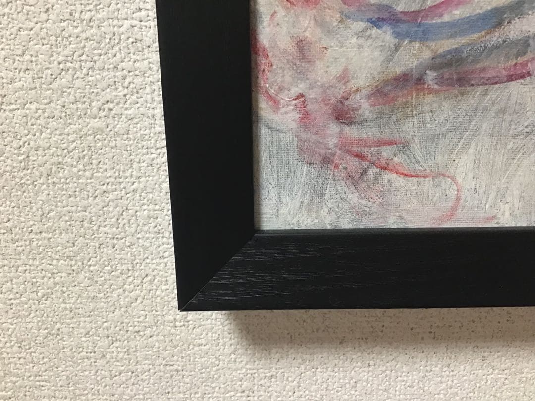 某クリエイターの油絵