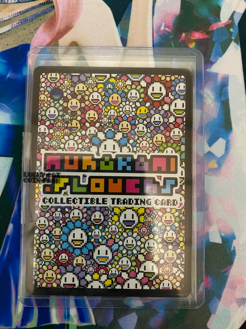 値下げFat Cat 村上隆コレクタブルトレカプロモサンフランシスコ