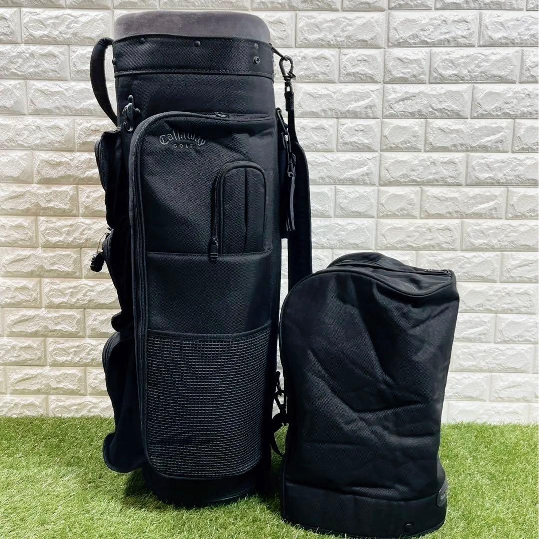 【希少モデル】TUMI × Callaway 286D3 コラボ キャディバッグ