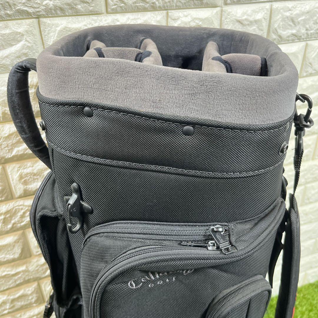 【希少モデル】TUMI × Callaway 286D3 コラボ キャディバッグ