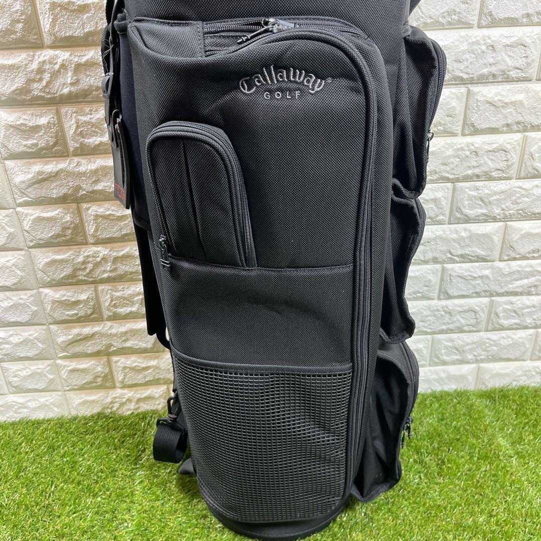 【希少モデル】TUMI × Callaway 286D3 コラボ キャディバッグ
