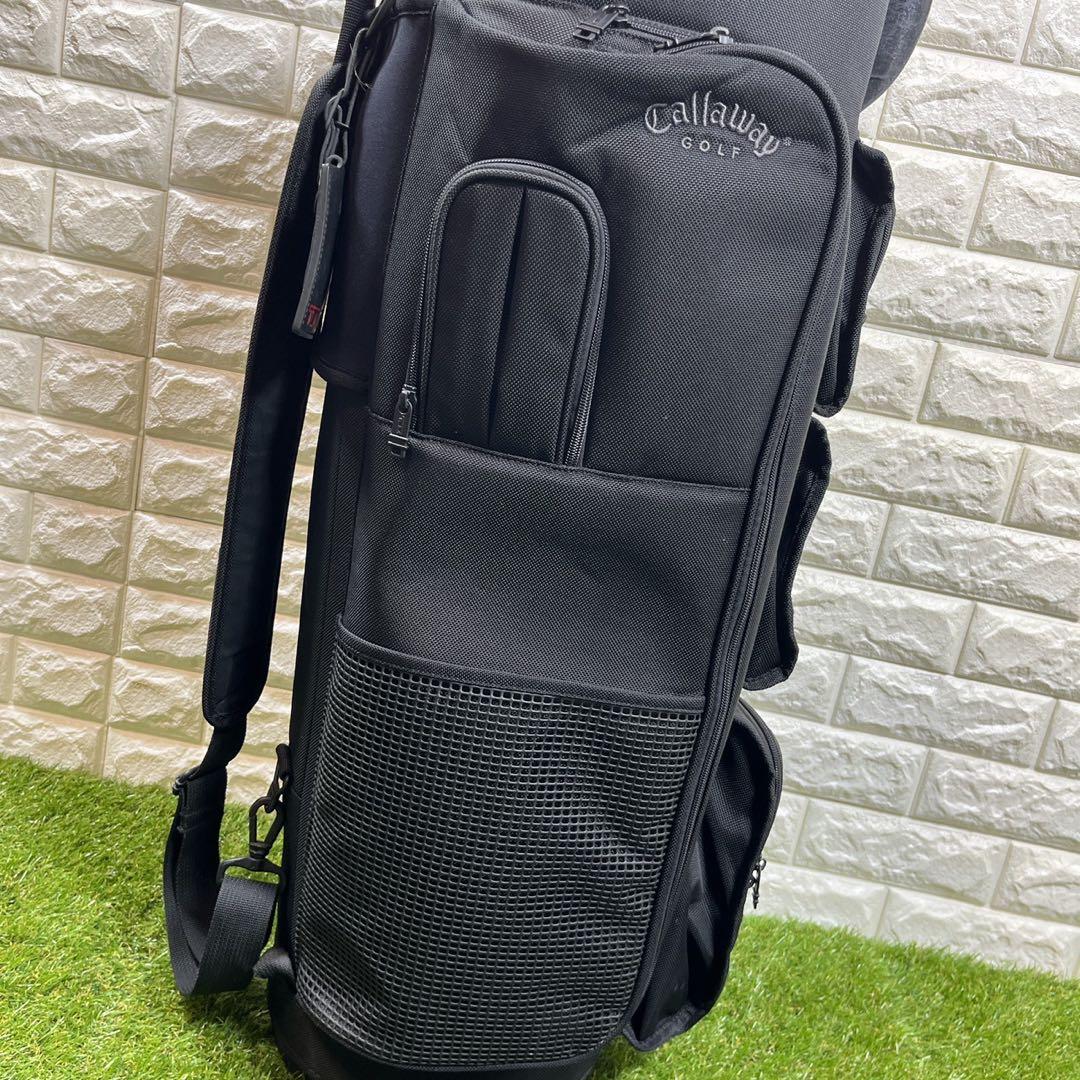 【希少モデル】TUMI × Callaway 286D3 コラボ キャディバッグ