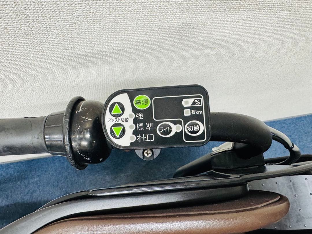 ヤマハ パス キス 8.9Ah新品 電動自転車中古【KG2J14975】