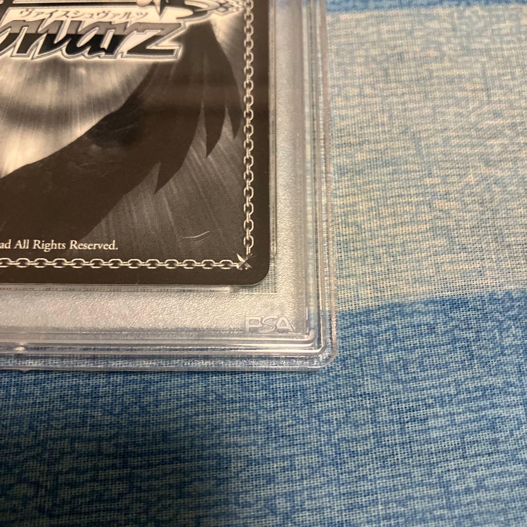 ゼロの使い魔 金色の妖精 ティファニア SPサイン入り PSA10 2008年