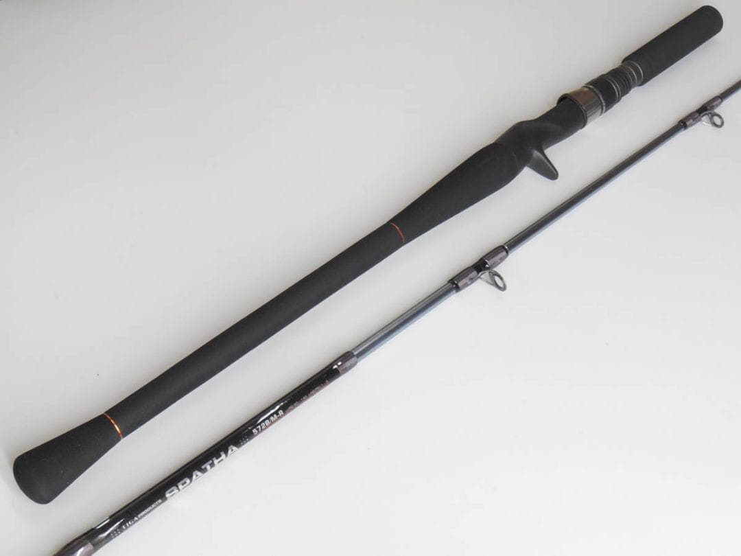 ジギングロッド◆ジグ：60～150ｇ フジSIC TOPガイド★ベイトリール用