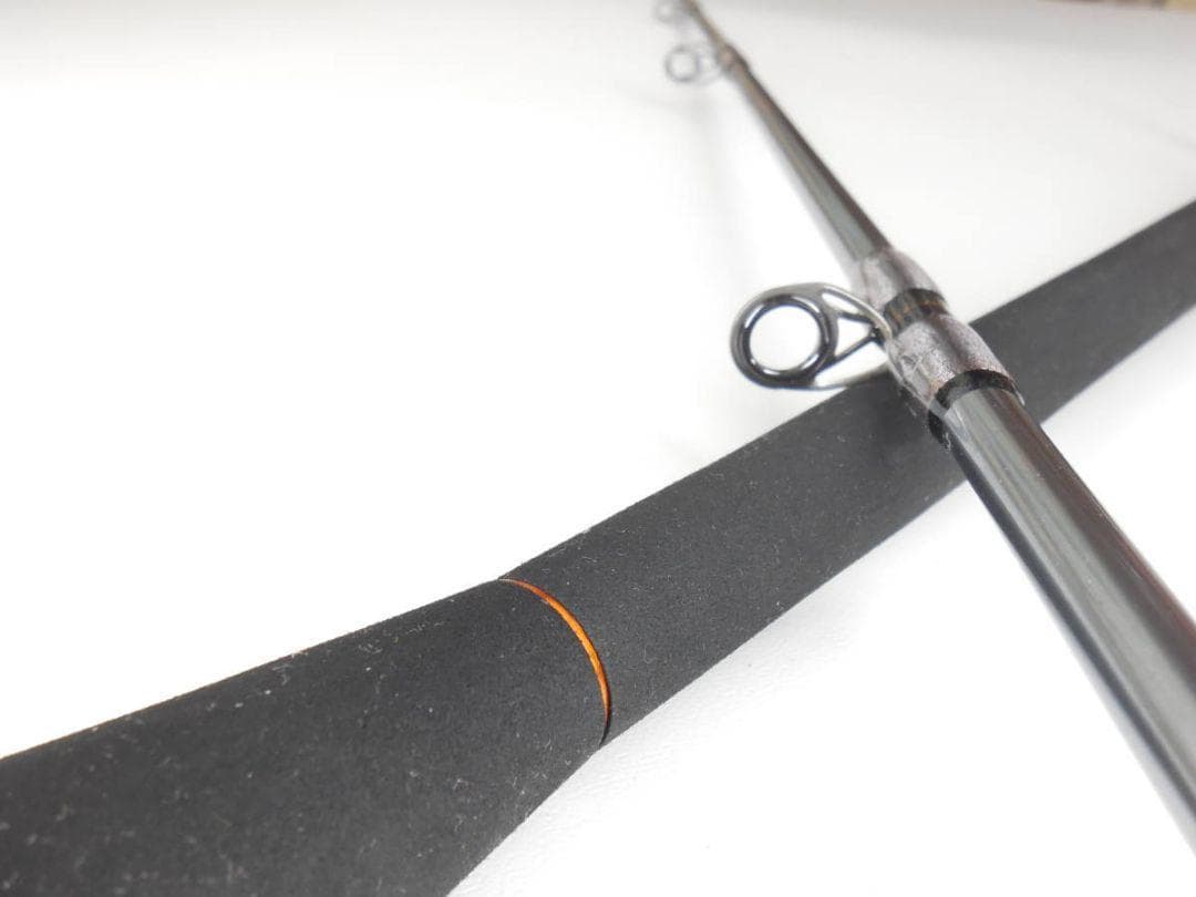 ジギングロッド◆ジグ：60～150ｇ フジSIC TOPガイド★ベイトリール用