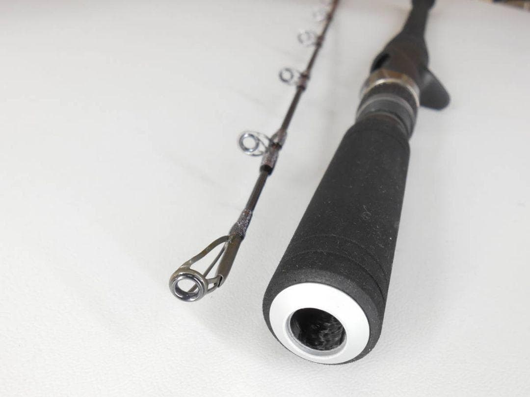 ジギングロッド◆ジグ：60～150ｇ フジSIC TOPガイド★ベイトリール用