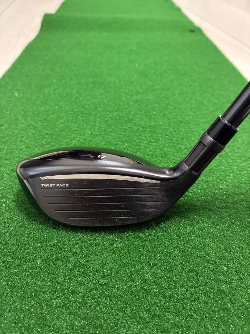 TaylorMade ステルス2 ユーティリティ レスキュー 4U