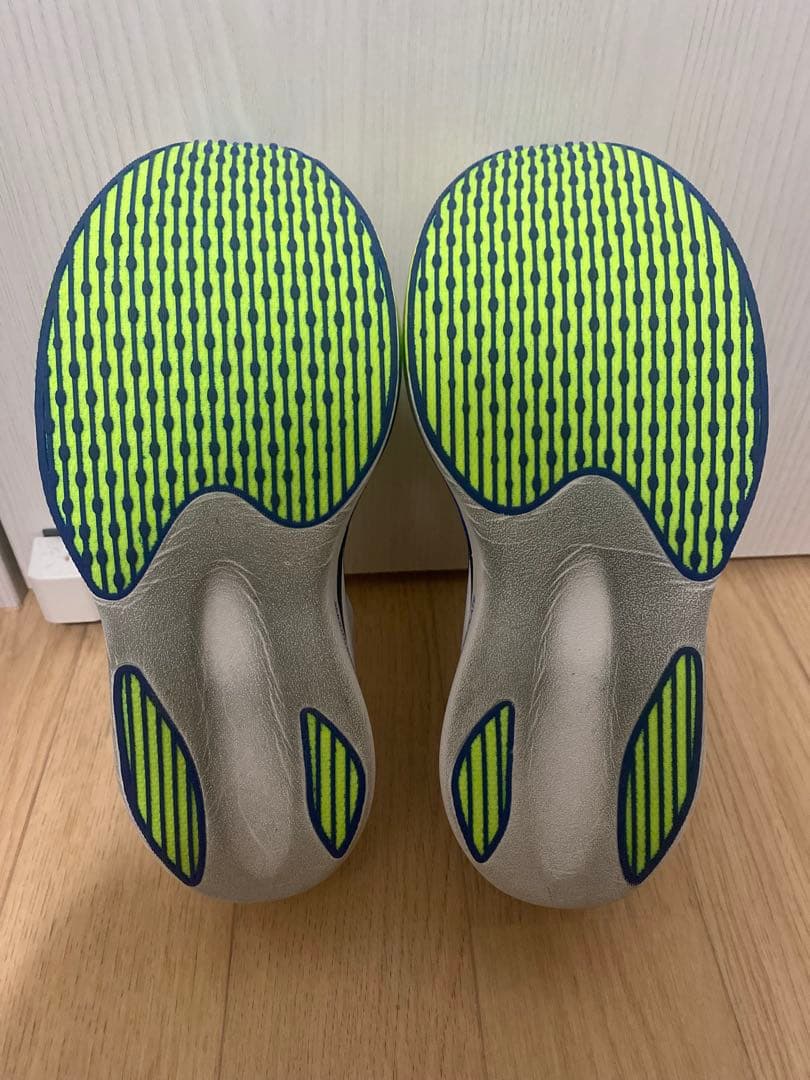 Mizuno ハイパーワープ　ピュア　27.5cm