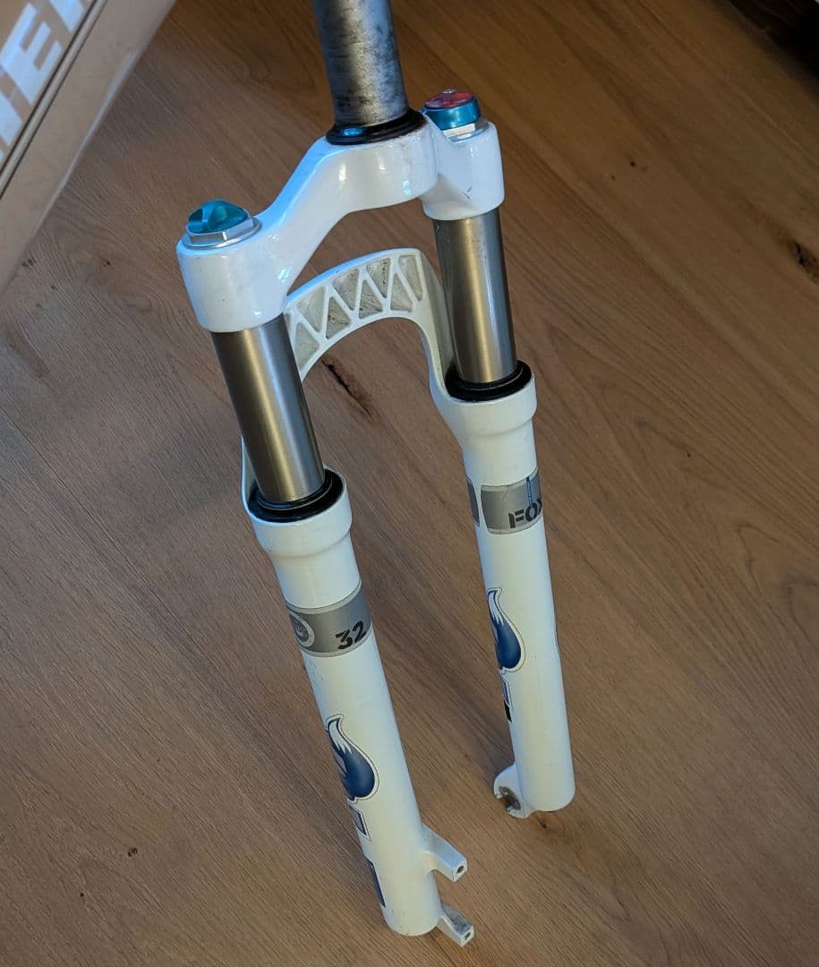 FOX RACING factory F29 サスペンションフォーク