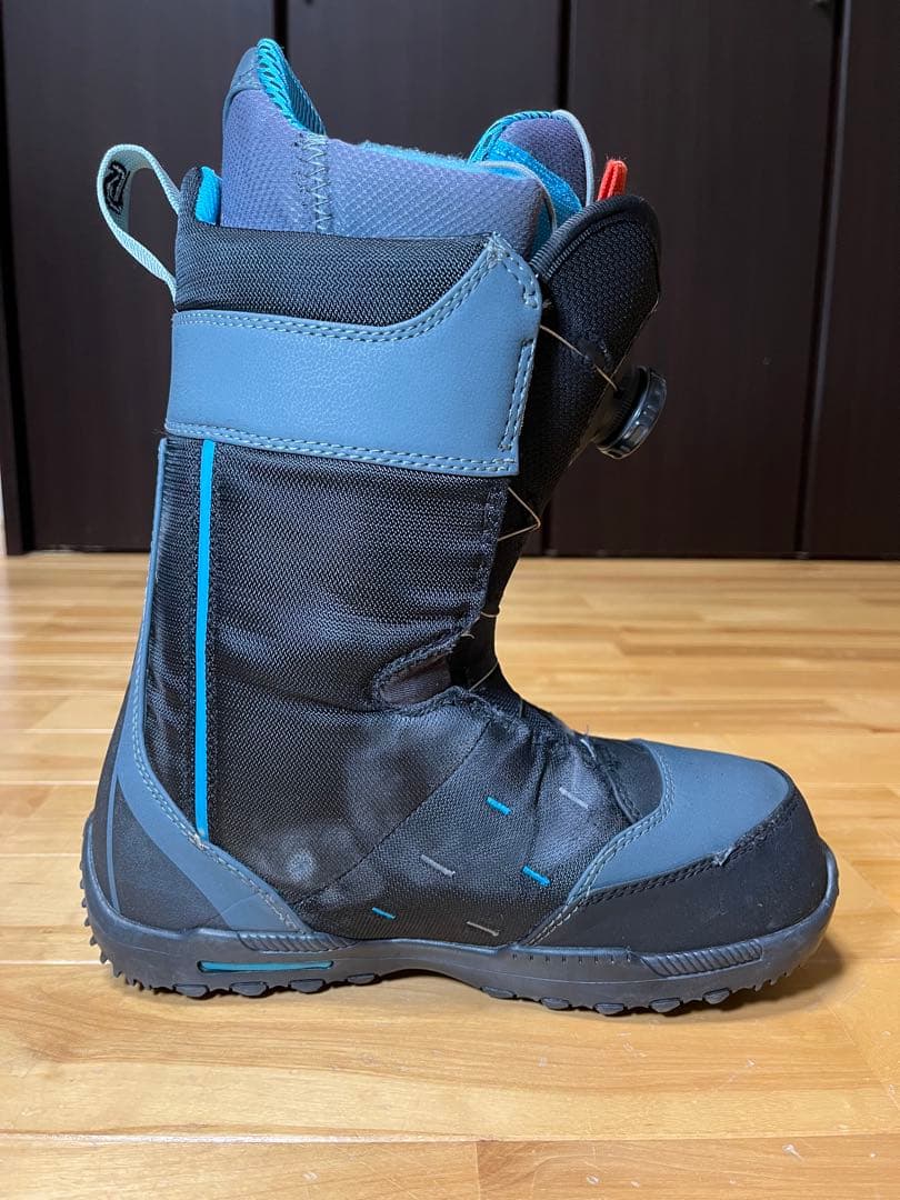 Burton CONCORD BOA 25cm スノーボードブーツ