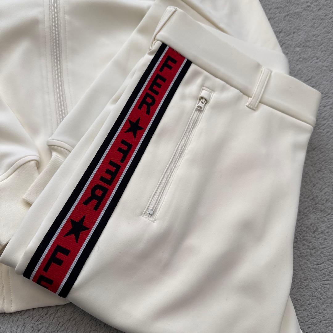 マークアンドロナ　Star Stripe Track Jacket セットアップ