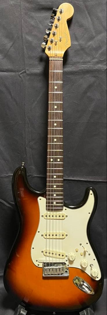 フェンダー USA アメリカン・スタンダード　ストラト GR Roland