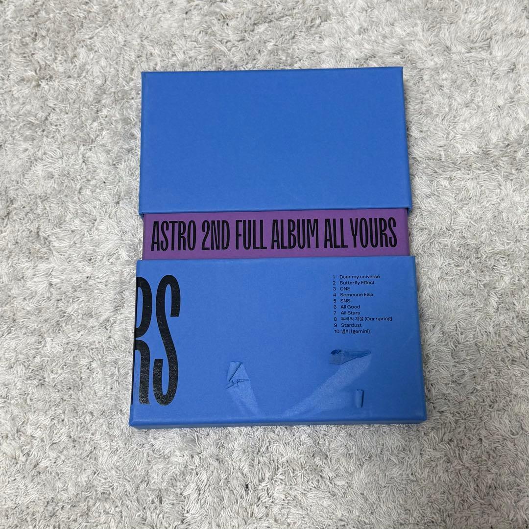 ASTRO グッズ アルバム トレカ まとめ売り バラ売り可