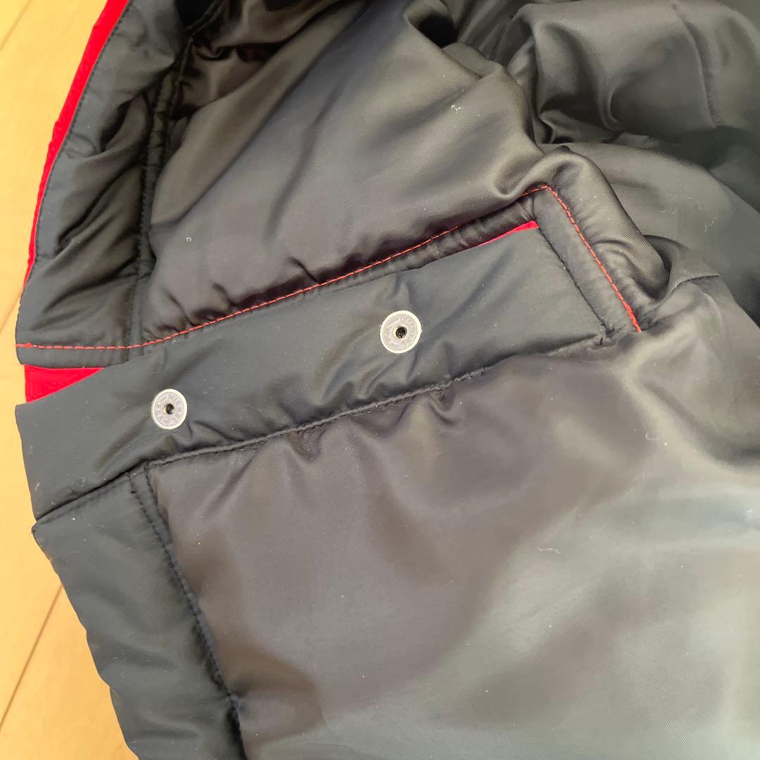 【希少品】NIKE 浦和レッズ　ロングコート　XXL コート　ユニフォーム