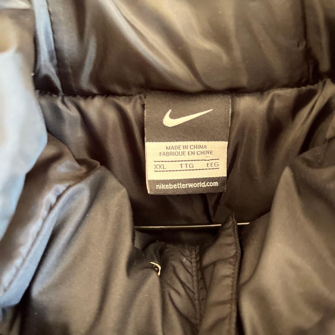 【希少品】NIKE 浦和レッズ　ロングコート　XXL コート　ユニフォーム