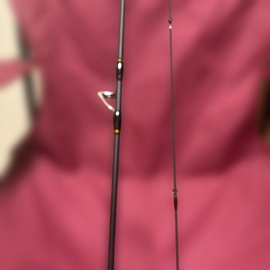 最終価格‼️TEBEN LiteSpin DC左、c602ULロッドセット