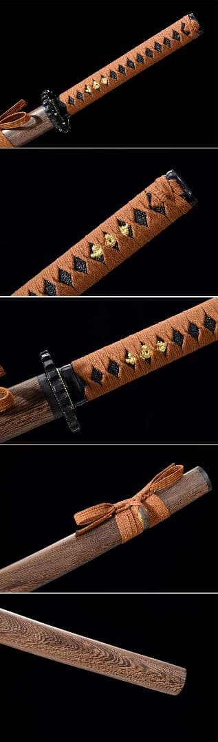 岡田武士 武具　刀装具　日本刀　模造刀 居合刀