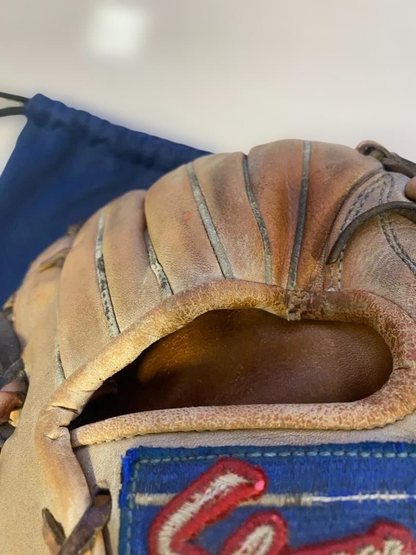 Slugger AGGRESSIVE BASEBALL 軟式グローブ 内野手