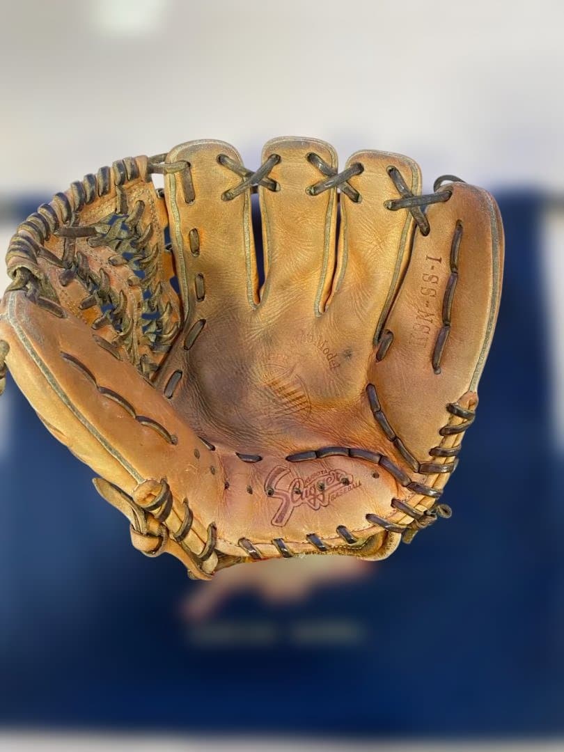 Slugger AGGRESSIVE BASEBALL 軟式グローブ 内野手