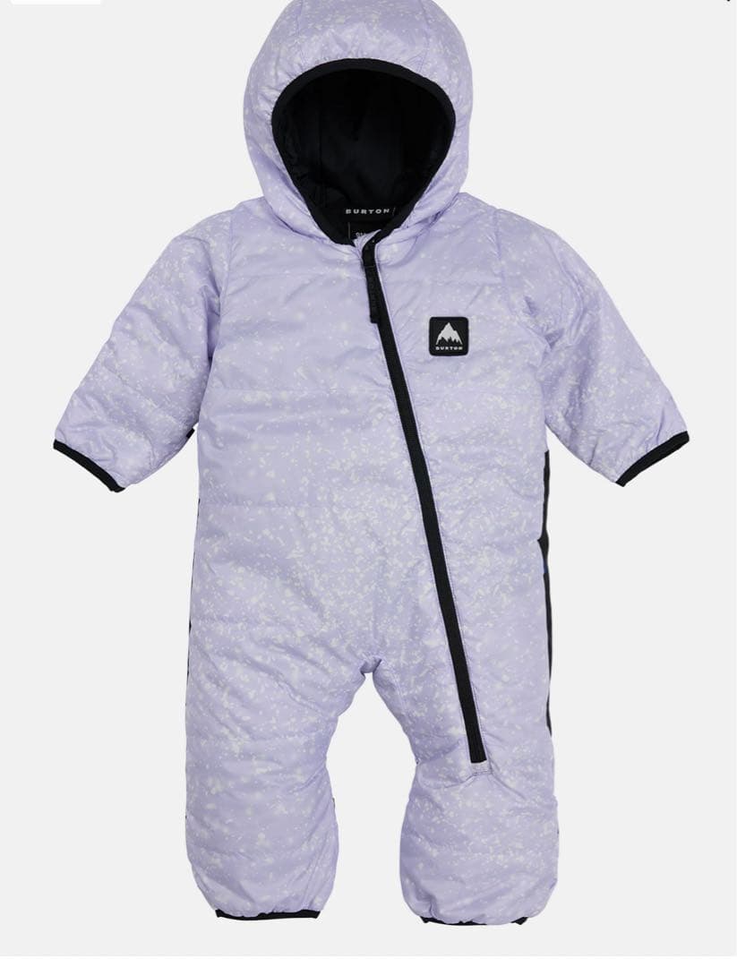 Burton 子ども用スキーウェア ライトパープル 新品　9M