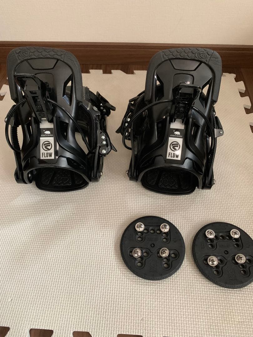 FLOW バインディング　M/L